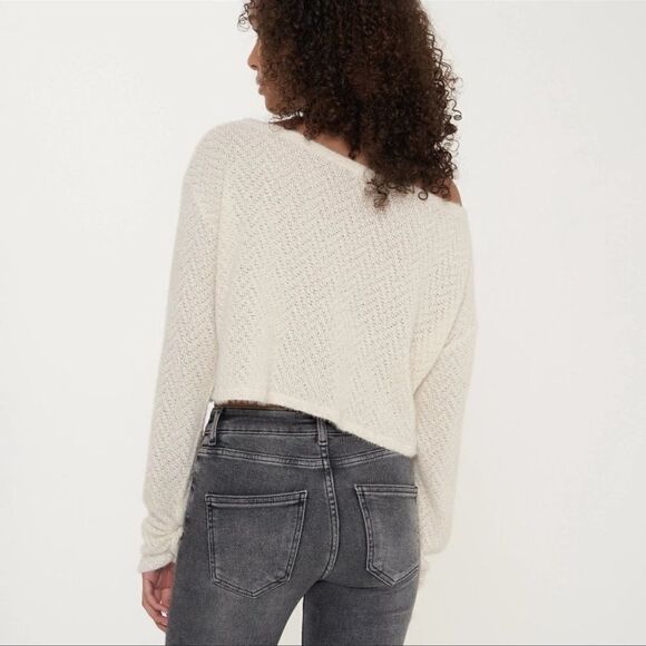 Project Social T Paulina Chenille Cardigan - Picture 2 of 5